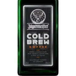 Jagermeister Cold Brew Coffee