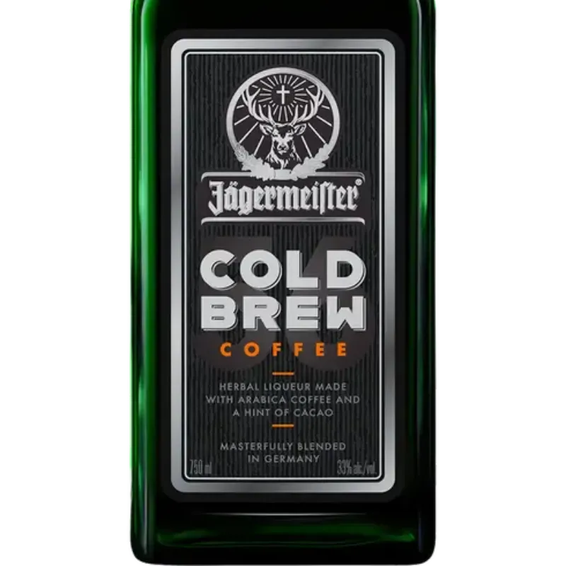 Jagermeister Cold Brew Coffee