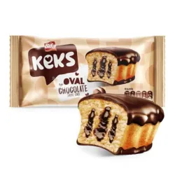 Keks Oval Chocolate 