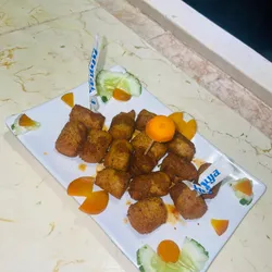 Ración de croqueta