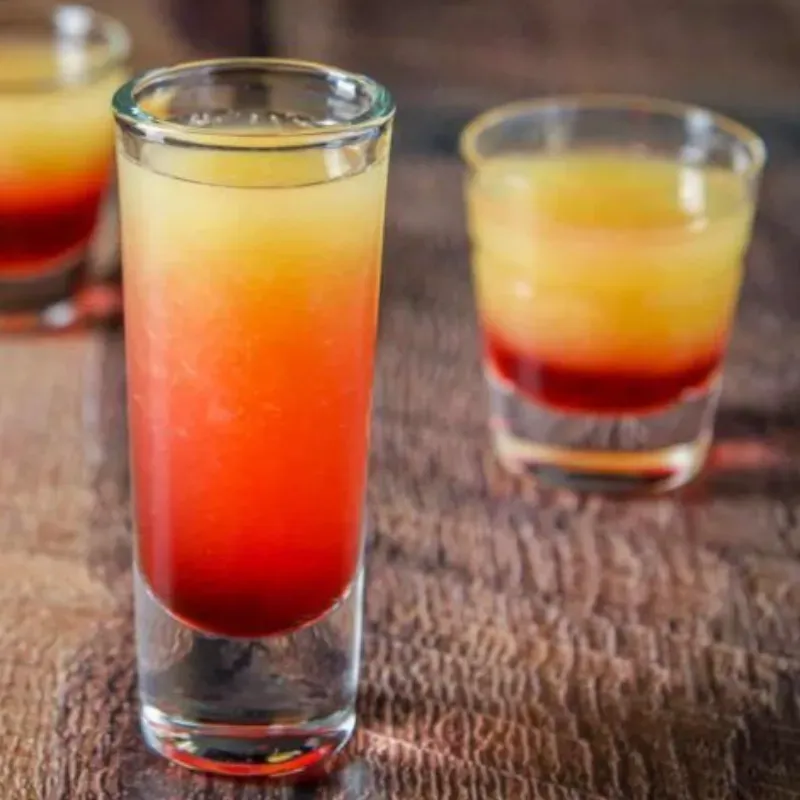 Shot Sunrise