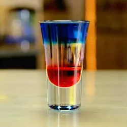 Shot Capitan America 
