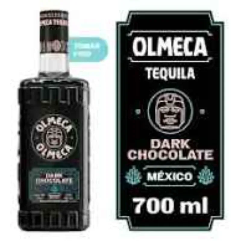 Tequila Olmeca de Chocolate