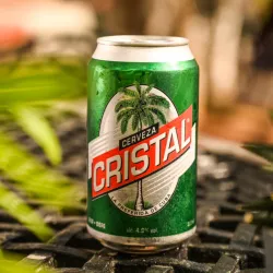 Cerveza Cristal