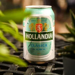 Cerveza Hollandia 