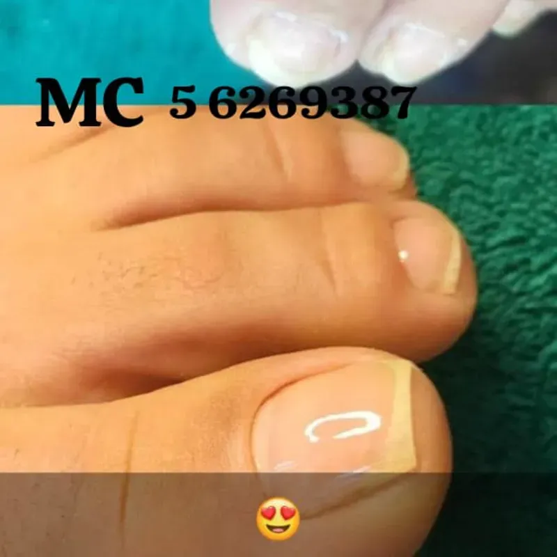 Pedicura