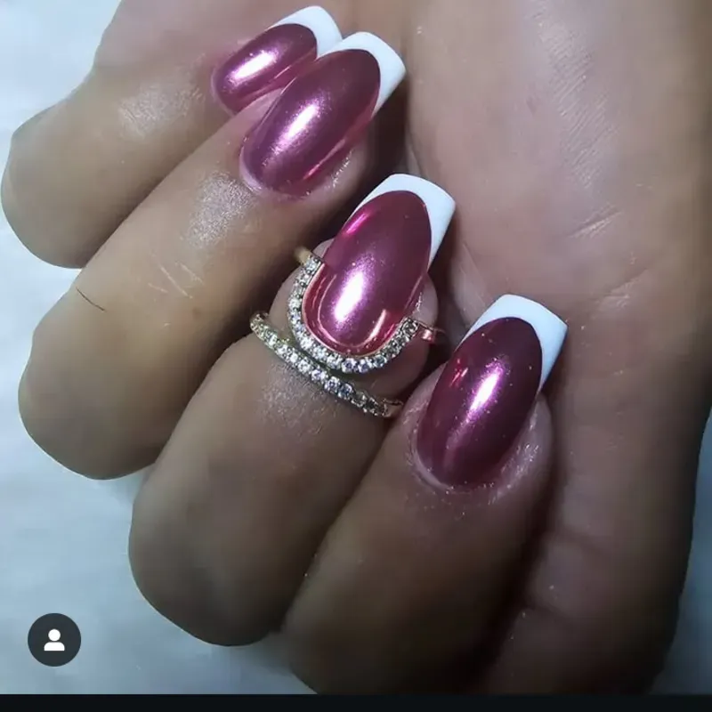 Uñas acrílicas 