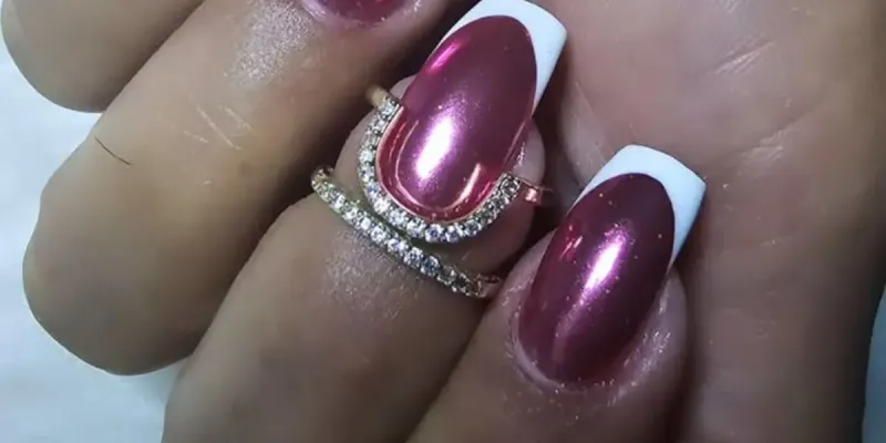 Uñas acrílicas 