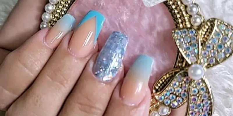 Uñas acrílicas 