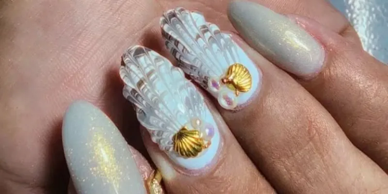 Uñas acrílicas 