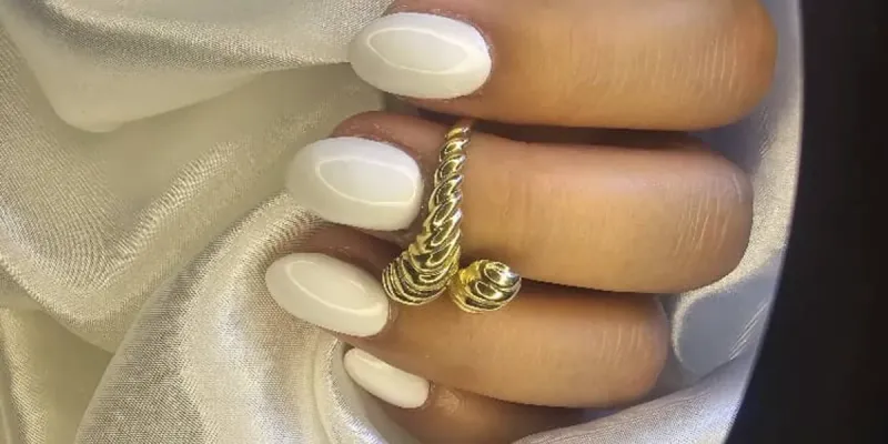 Uñas acrílicas 