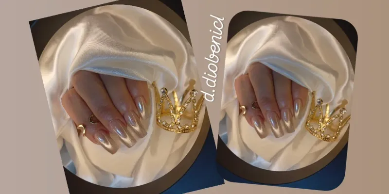 Uñas acrílicas 