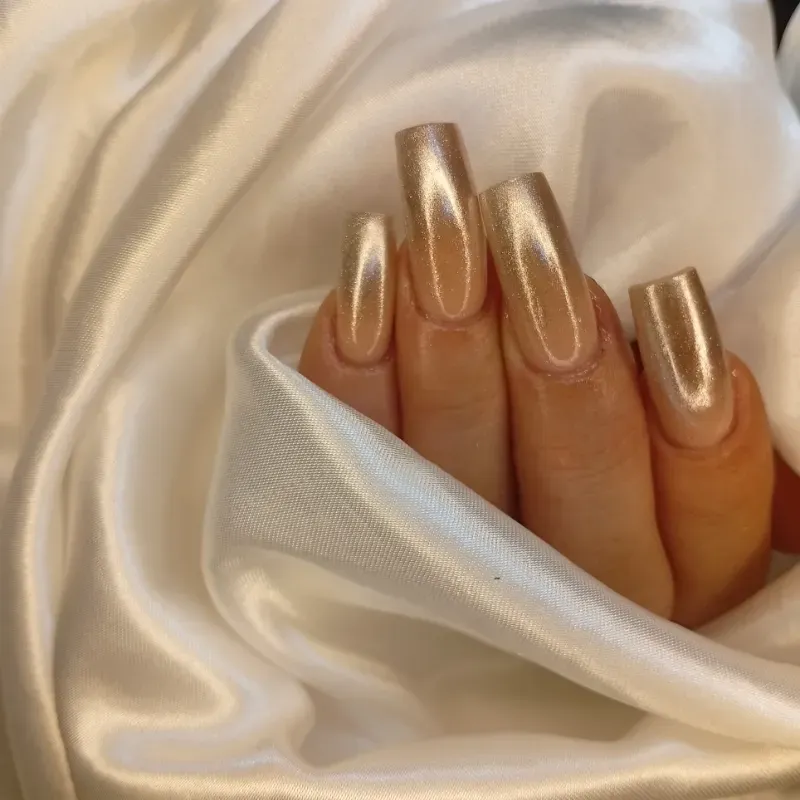 Uñas acrílicas 