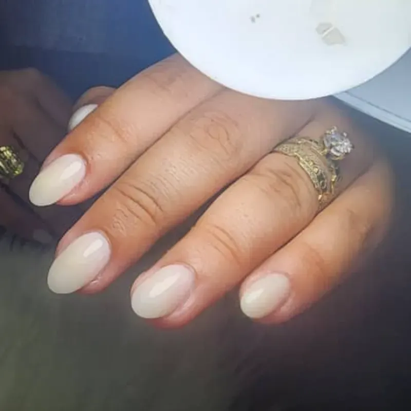 Uñas acrílico 