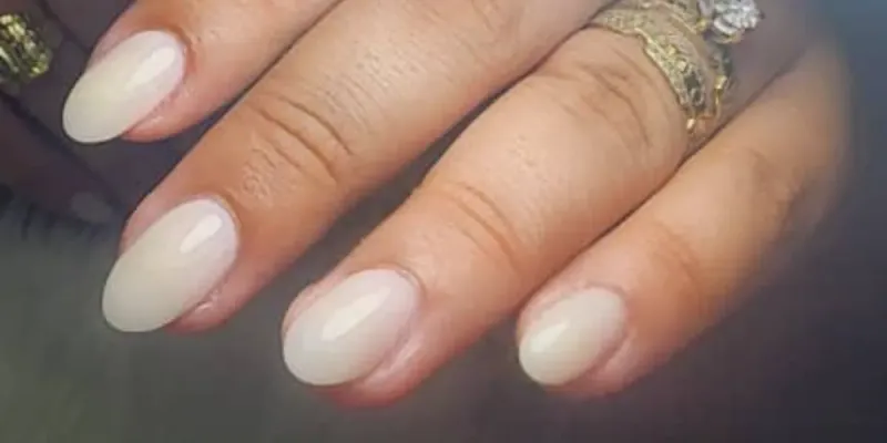 Uñas acrílico 