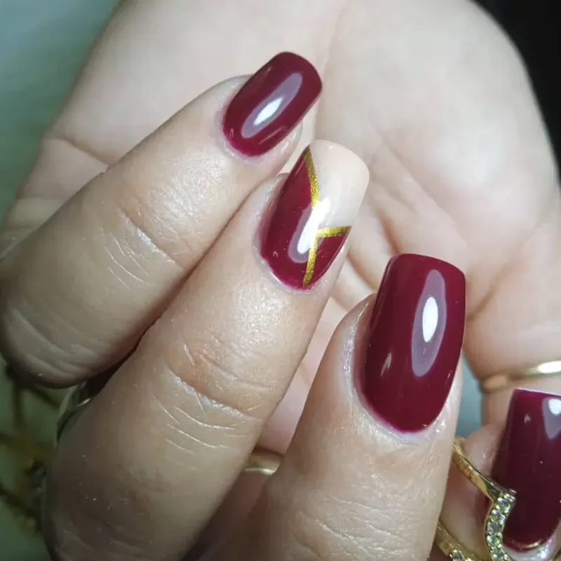 Uñas acrílico