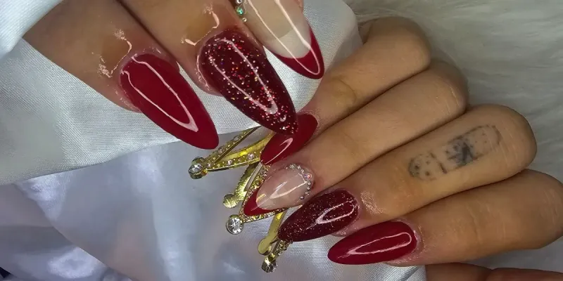  Uñas Apress gel