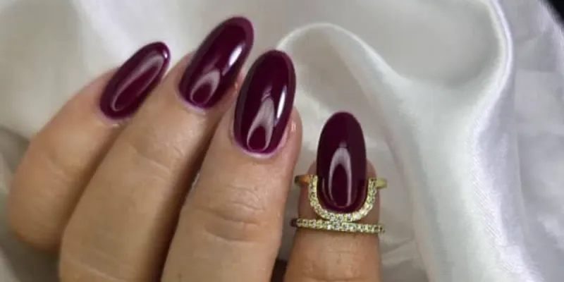 Uñas de acrílico 