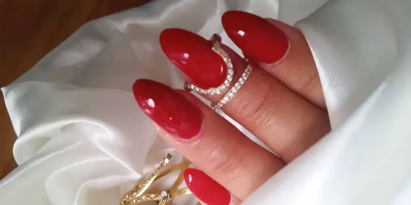 Uñas de acrílico 
