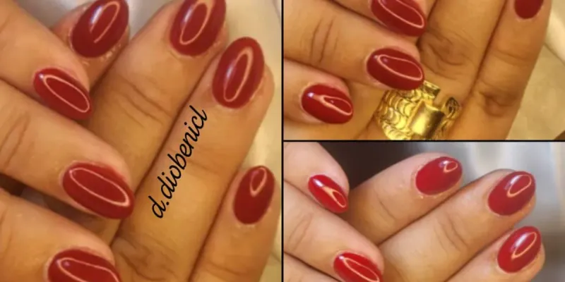 Uñas de acrílico 