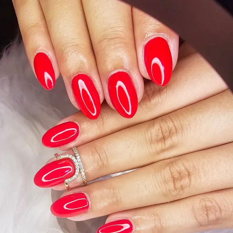 Uñas de acrílico 
