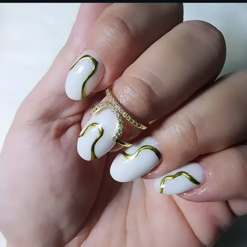 Uñas de acrílico 
