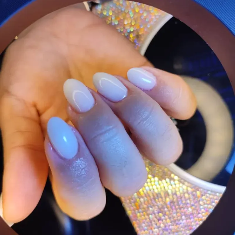 Uñas de acrílico 