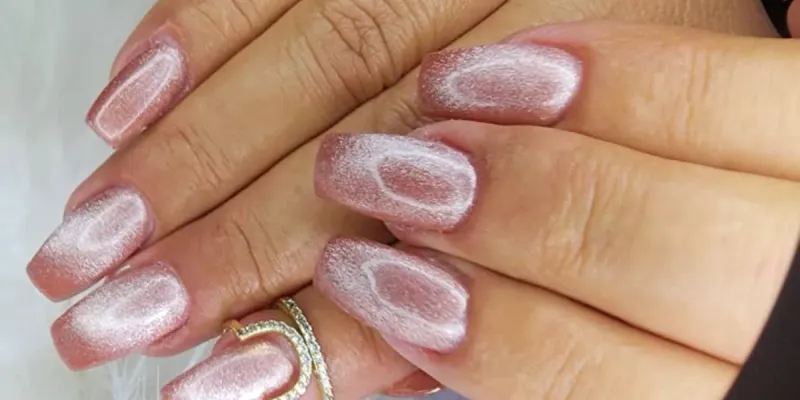 Uñas de acrílico 