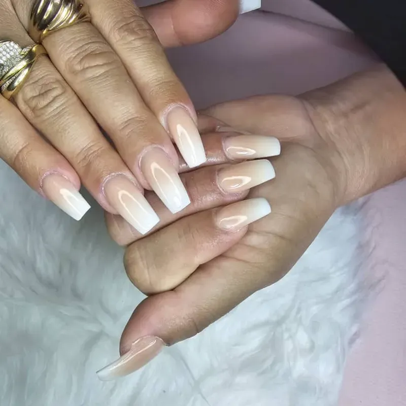 Uñas de acrílico 