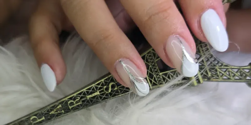 Uñas de acrílico 