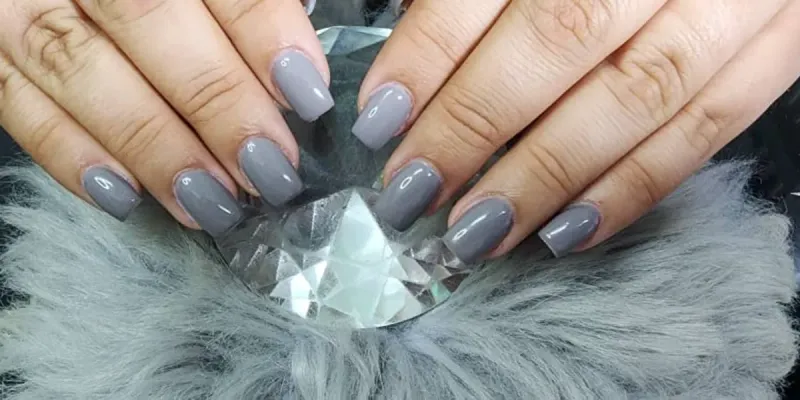 Uñas de acrílico 
