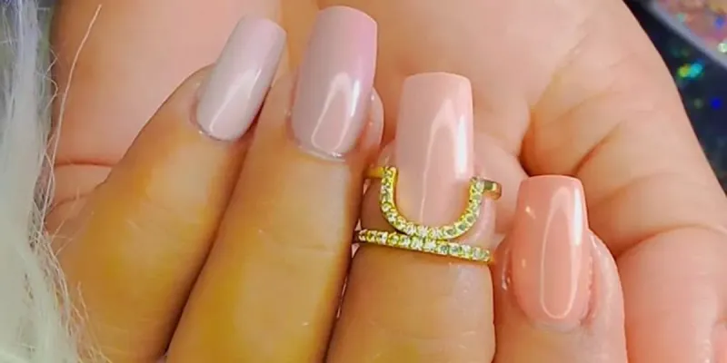 Uñas de acrílico 