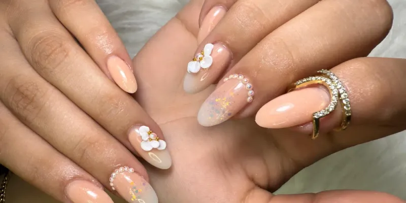 Uñas de acrílico 
