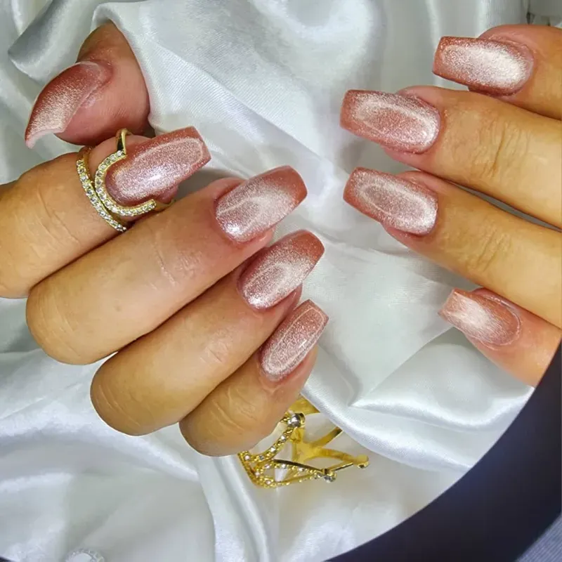 Uñas de acrílico 