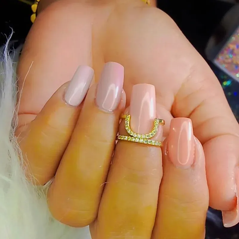 Uñas de acrílico 