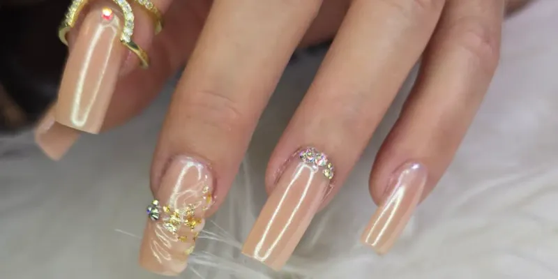 Uñas de acrílico 