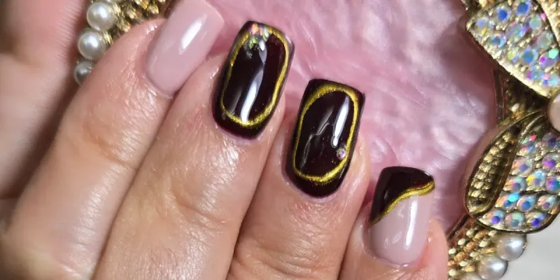 Uñas de acrílico 