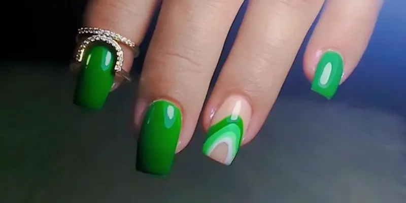 Uñas de acrílico 