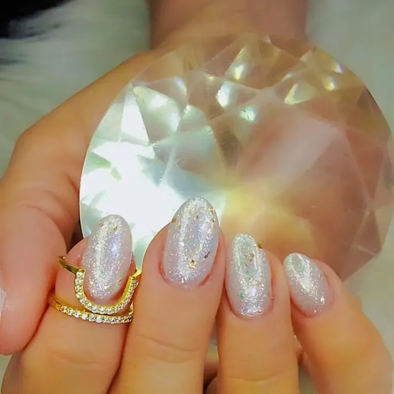 Uñas de acrílico 