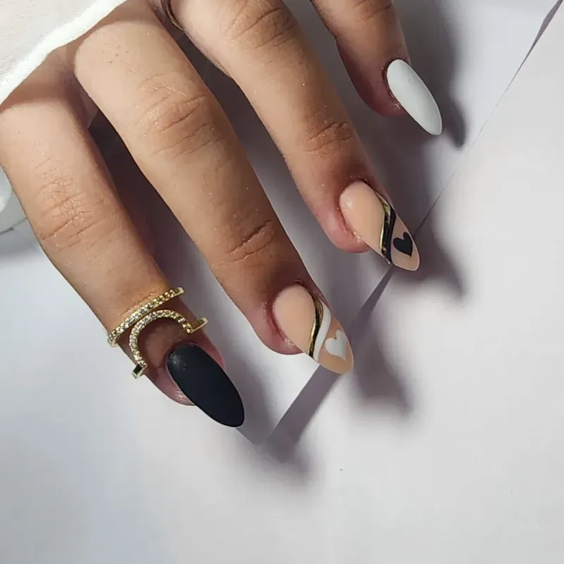 Uñas de acrílico 
