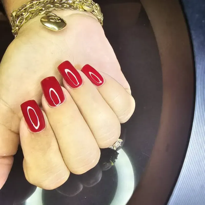 Uñas de acrílico 