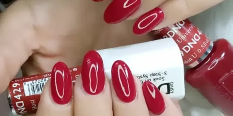 Uñas de acrílico 