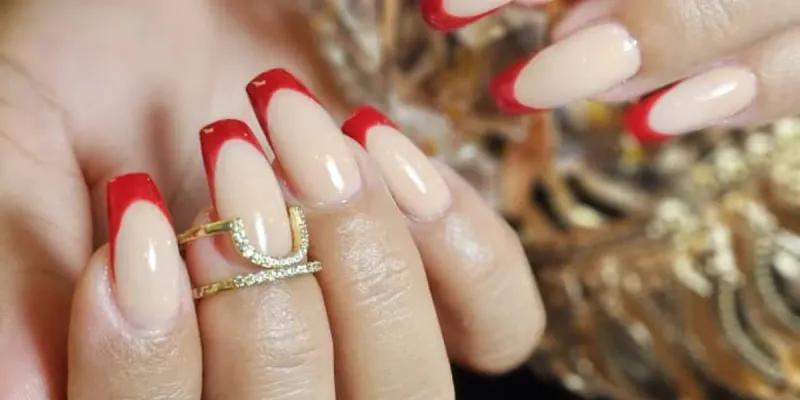 Uñas de acrílico 