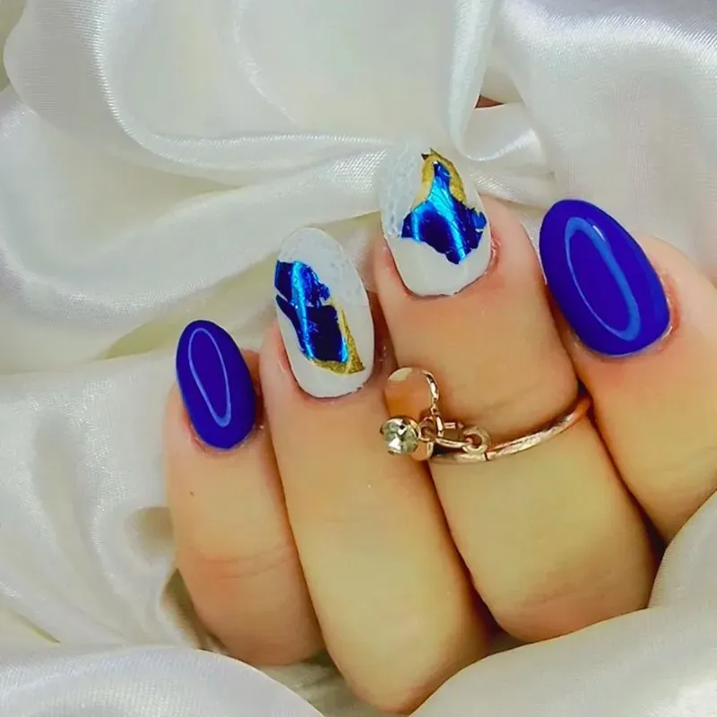 Uñas de acrílico 