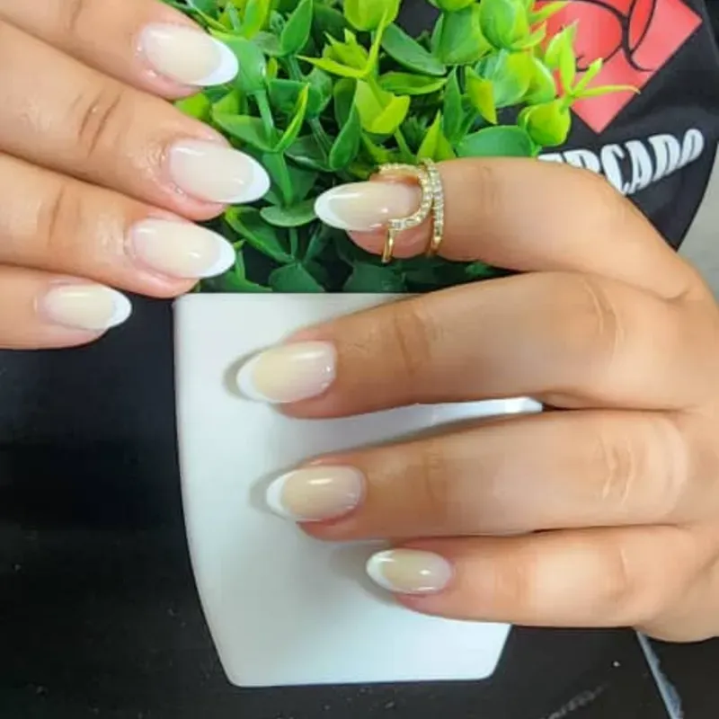 Uñas de acrílico 