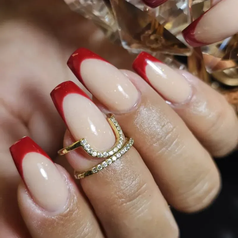 Uñas de acrílico 