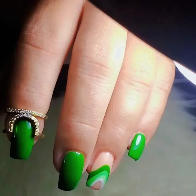 Uñas de acrílico 