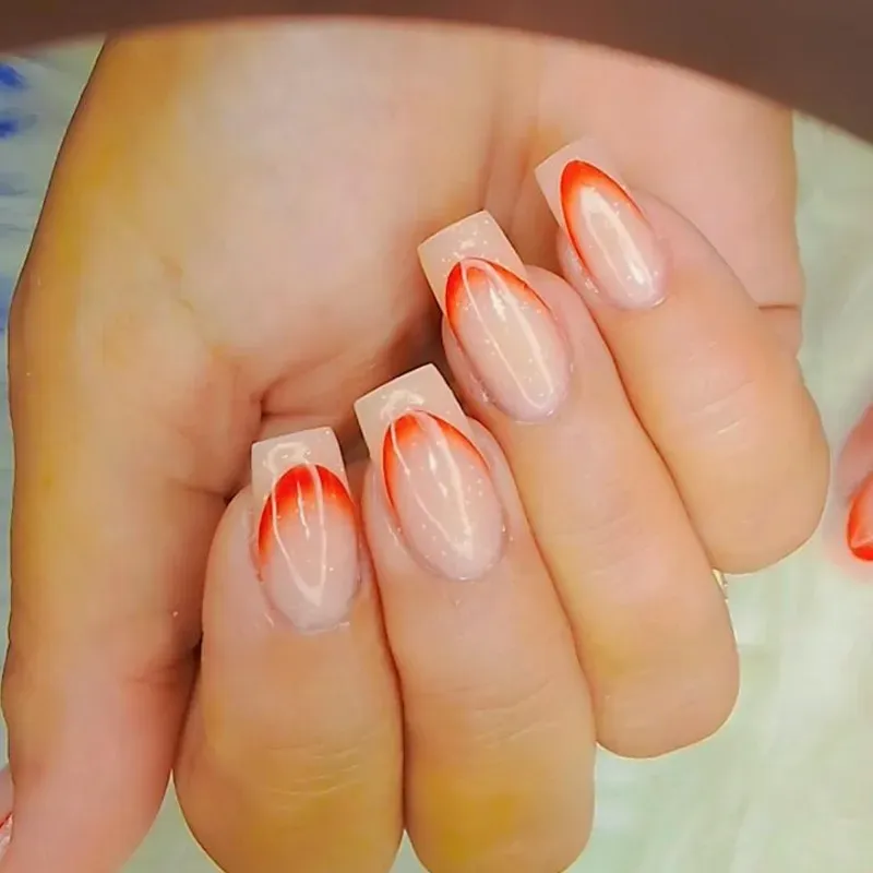 Uñas de acrílico 