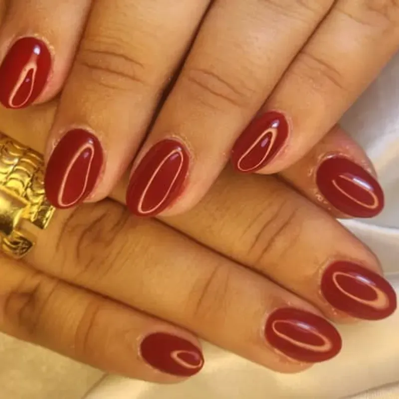 Uñas de acrílico 