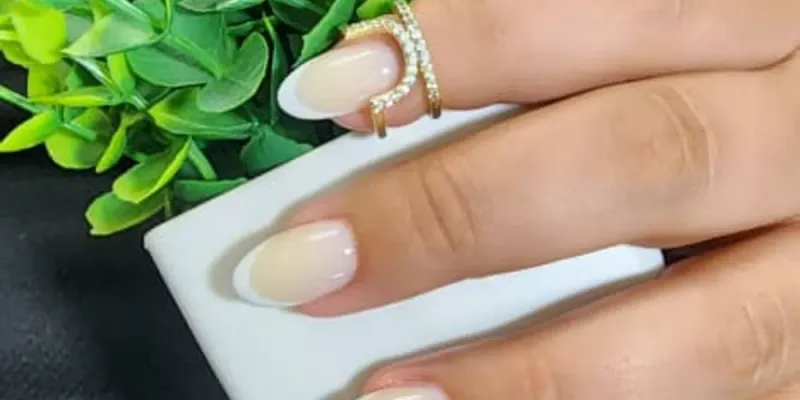 Uñas de acrílico 